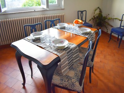 Holiday house Apartment in Casale with Panoramic Vineyard Views - Features photo 29