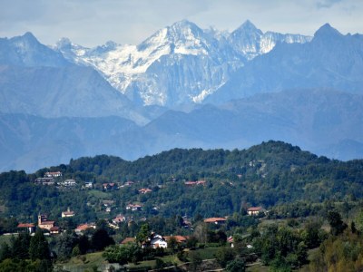 Holiday house Apartment in Casale with Panoramic Vineyard Views - Environment photo 36