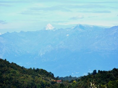 Holiday house Apartment in Casale with Panoramic Vineyard Views - Environment photo 38