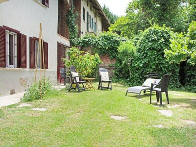 Holiday house Studio in Astigiana Hills with Wine & Views in Moncucco - Holiday house
