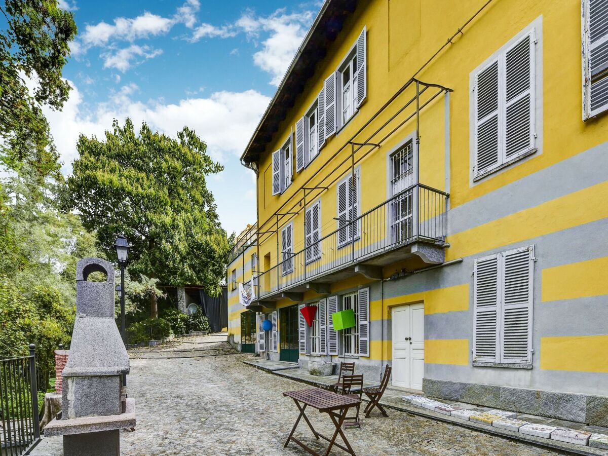 Cottage Großzügiges Herrenhaus mit Garten und Bibliothek - Outdoor photo 2