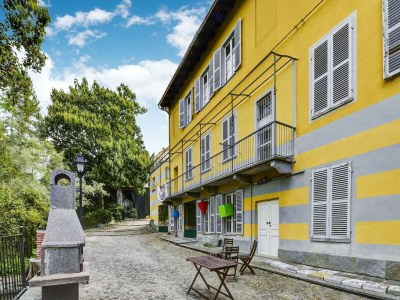 Cottage Großzügiges Herrenhaus mit Garten und Bibliothek - Outdoor photo 2
