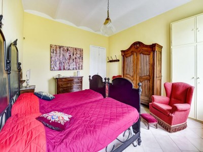 Cottage Großzügiges Herrenhaus mit Garten und Bibliothek - Features photo 18