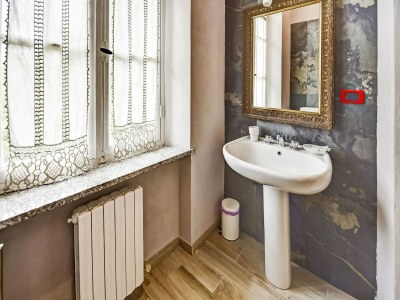 Cottage Großzügiges Herrenhaus mit Garten und Bibliothek - Features photo 19