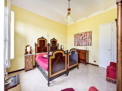 Cottage Großzügiges Herrenhaus mit Garten und Bibliothek - Features photo 26