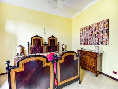 Cottage Großzügiges Herrenhaus mit Garten und Bibliothek - Features photo 28