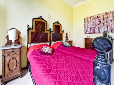 Cottage Großzügiges Herrenhaus mit Garten und Bibliothek - Features photo 31