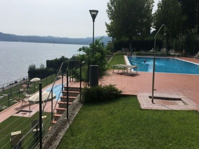 Apartment Holiday home in Padenghe sul Garda - Outdoor photo 8