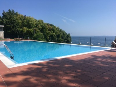 Apartment Holiday home in Padenghe sul Garda - Outdoor photo 16