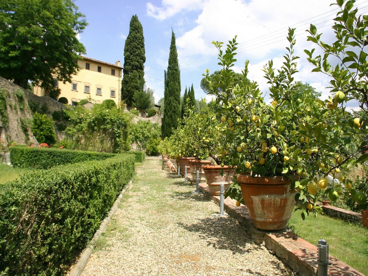 Holiday house Tuscany Bliss: Garden Retreat - Outdoor photo 5