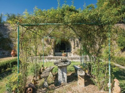 Holiday house Tuscany Bliss: Garden Retreat - Outdoor photo 7