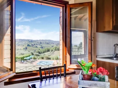 Farmhouse Rustic Tuscan Stonehouse in Val d'Elsa - Farmhouse