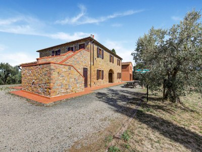 Farmhouse Rustic Tuscan Stonehouse - Outdoor photo 6