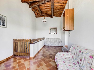 Farmhouse Rustic Tuscan Stonehouse - Features photo 10