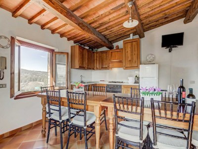 Farmhouse Rustic Tuscan Stonehouse - Features photo 11