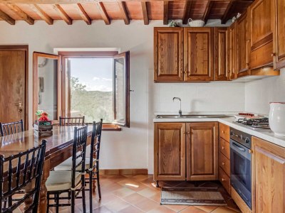 Farmhouse Rustic Tuscan Stonehouse - Features photo 13