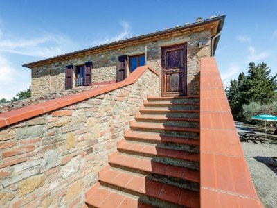 Farmhouse Rustic Tuscan Stonehouse - Features photo 15
