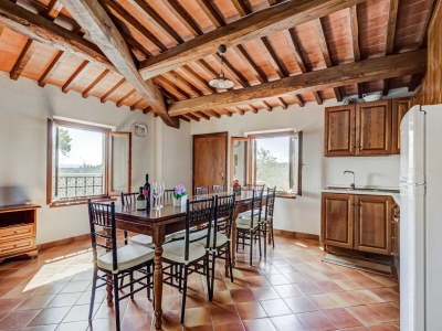 Farmhouse Rustic Tuscan Stonehouse - Features photo 22