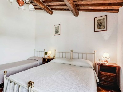 Farmhouse Rustic Tuscan Stonehouse - Features photo 26