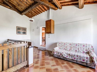 Farmhouse Rustic Tuscan Stonehouse - Features photo 27