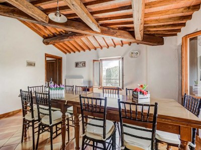 Farmhouse Rustic Tuscan Stonehouse - Features photo 29