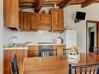 Farmhouse Rustic Tuscan Stonehouse - Features photo 31