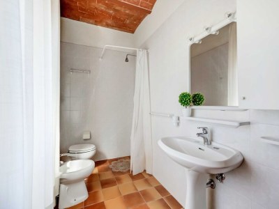 Farmhouse Rustic Tuscan Stonehouse - Features photo 38