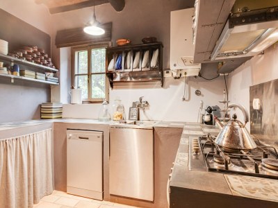 Holiday house Ferienhaus in Molina di Quosa bei Pisa - Features photo 16