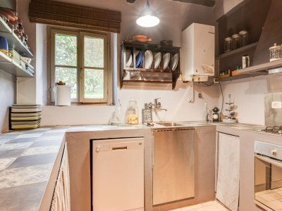 Holiday house Ferienhaus in Molina di Quosa bei Pisa - Features photo 26