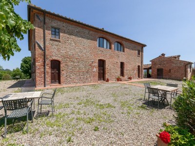 Apartment Peccioli Family Retreat w/ Fun - Outdoor photo 6