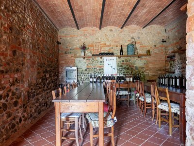 Apartment Peccioli Family Retreat w/ Fun - Outdoor photo 35