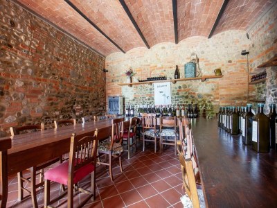 Apartment Peccioli Family Retreat w/ Fun - Outdoor photo 37