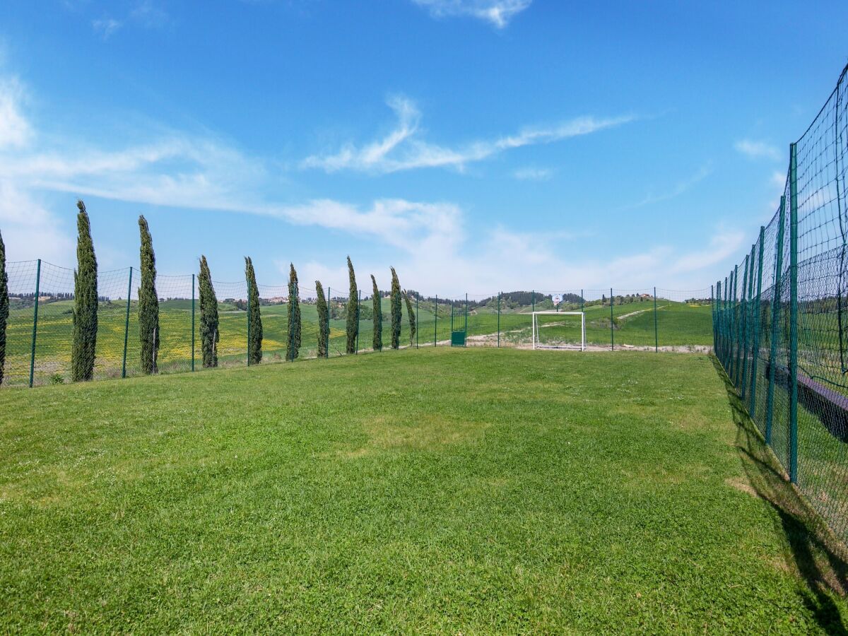 Apartment Peccioli Villa Retreat mit Pool - Outdoor photo 2