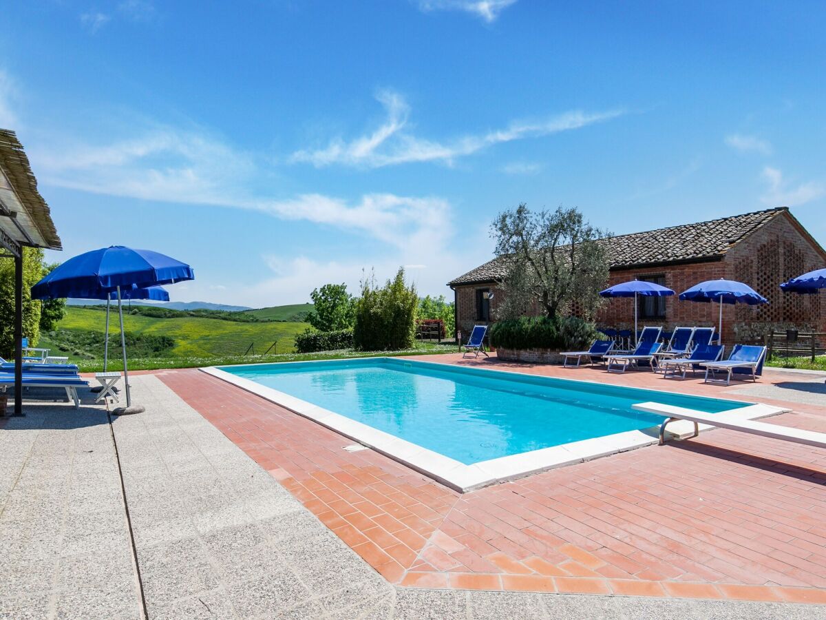 Apartment Peccioli Villa Retreat mit Pool - Outdoor photo 4