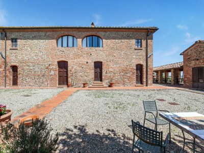 Apartment Peccioli Villa Retreat mit Pool - Outdoor photo 6