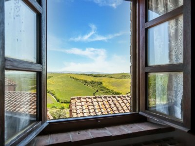 Apartment Peccioli Villa Retreat mit Pool - Outdoor photo 9