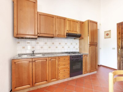 Apartment Peccioli Villa Retreat mit Pool - Features photo 13