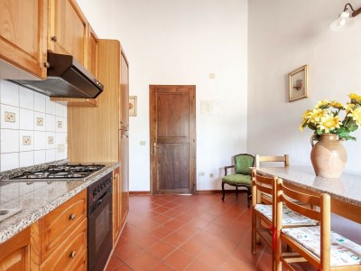 Apartment Peccioli Villa Retreat mit Pool - Features photo 17