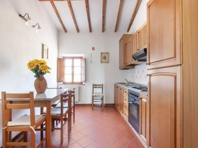 Apartment Peccioli Villa Retreat mit Pool - Features photo 20