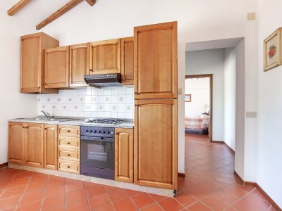 Apartment Peccioli Villa Retreat mit Pool - Features photo 21