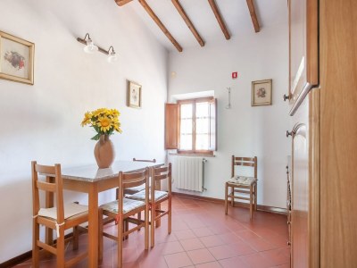 Apartment Peccioli Villa Retreat mit Pool - Features photo 22