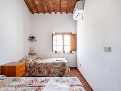 Apartment Peccioli Villa Retreat mit Pool - Features photo 23