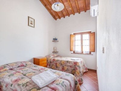 Apartment Peccioli Villa Retreat mit Pool - Features photo 26