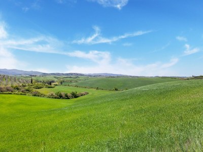 Apartment Peccioli Villa Retreat mit Pool - Environment photo 32