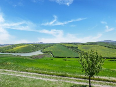 Apartment Peccioli Villa Retreat mit Pool - Environment photo 33