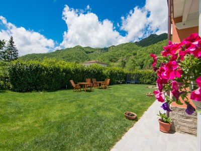 Holiday house Villa in Borgo Pace mit Privatpool - Outdoor photo 10