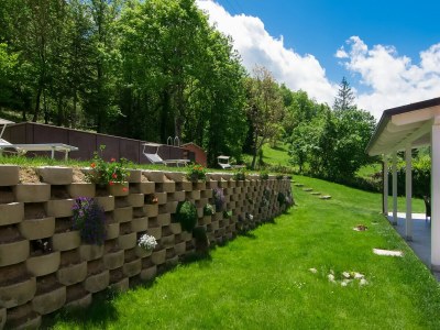 Holiday house Villa in Borgo Pace mit Privatpool - Outdoor photo 11