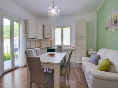 Holiday house Villa in Borgo Pace mit Privatpool - Features photo 17
