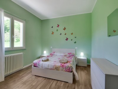 Holiday house Villa in Borgo Pace mit Privatpool - Features photo 18