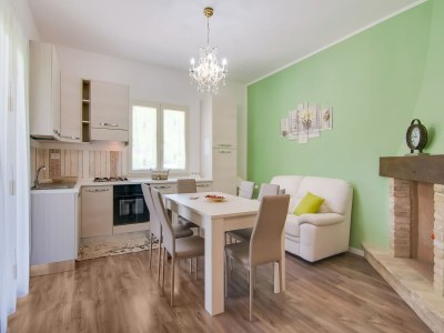 Holiday house Villa in Borgo Pace mit Privatpool - Features photo 20